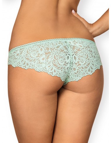 Ponętna bieliznaDelicanta Figi Miętowe L/Xl - Figi - 4