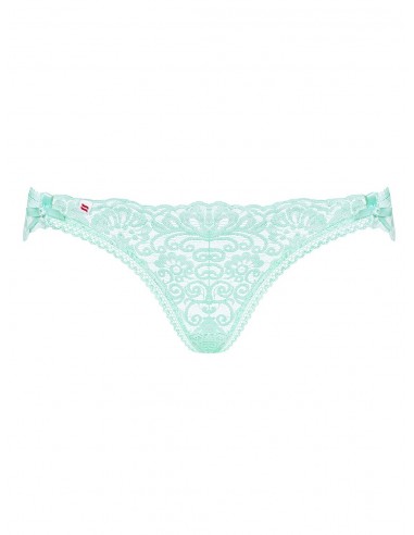 Ponętna bieliznaDelicanta Figi Miętowe L/Xl - Figi - 7