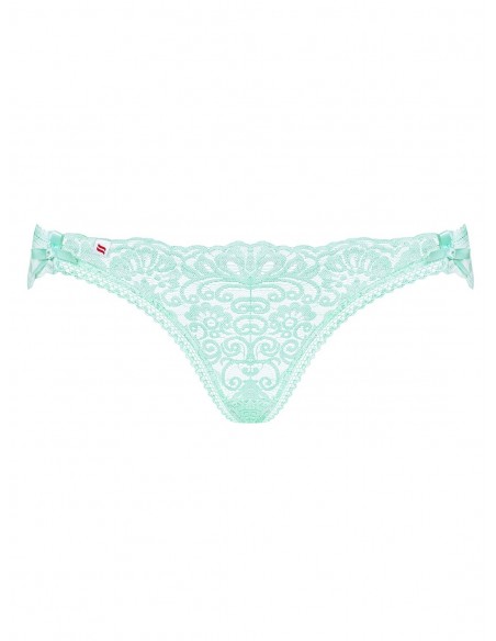 Ponętna bieliznaDelicanta Figi Miętowe L/Xl - Figi - 7