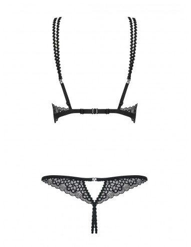 Komplet Bielizny Liferia 2-Częściowy - Komplety bielizny erotycznej - 6