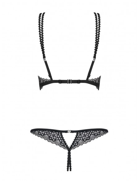 Komplet Bielizny Liferia 2-Częściowy - Komplety bielizny erotycznej - 6