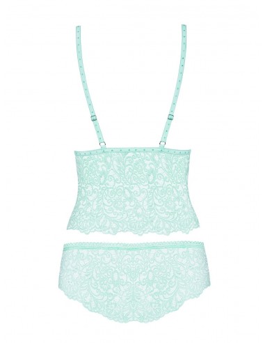 Komplet Bielizny Delicanta Top I Figi - Komplety bielizny erotycznej - 6