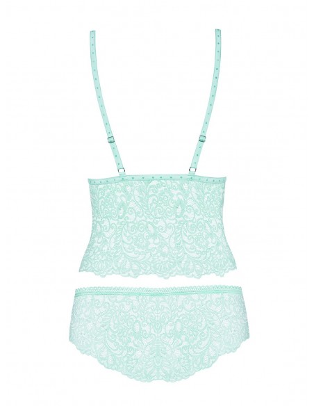 Komplet Bielizny Delicanta Top I Figi - Komplety bielizny erotycznej - 6