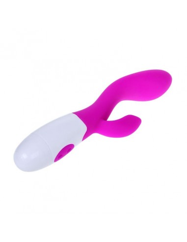 Masażer z króliczkiem Tessa  - Wibratory Króliczki - 3