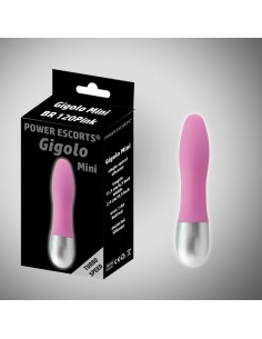 Wibrator Gigolo Mini Pink - Wibratory Mini - 1