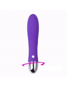 Wibrator Gigolo Usb Purple - Wibratory Klasyczne - 1 2