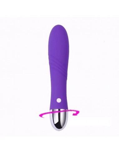Wibrator Gigolo Usb Purple - Wibratory Klasyczne - 2