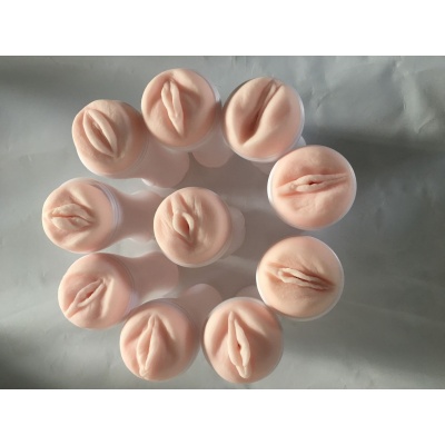Masturbator Rapid Jack Chloe 20 cm czarny - 1 2