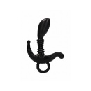 Masażer prostaty Prostate Pleaser 12,5 cm czarny - 2