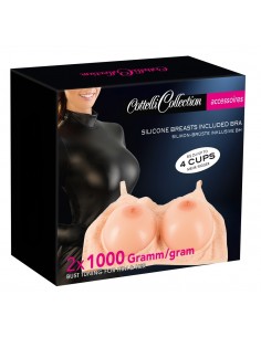 Sztuczne Piersi - Breasts With Bra - Masturbatory i Sztuczne pochwy - 1 2