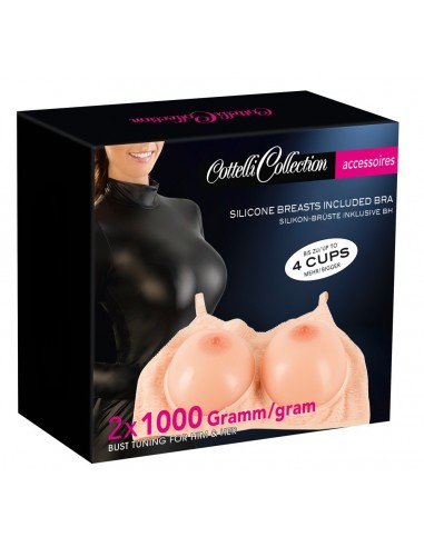 Sztuczne Piersi - Breasts With Bra - Masturbatory i Sztuczne pochwy - 2