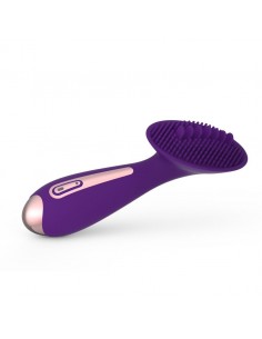 Stymulator łechtaczki Clit Explorer Usb Purple - Stymulatory łechtaczki - 1