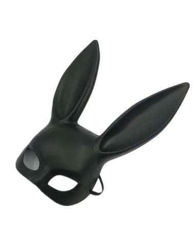 Maska - Opaska Na Oczy Bunny Mask Black - Opaski i maski na oczy - 3