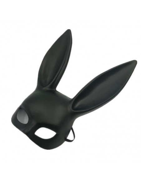 Maska - Opaska Na Oczy Bunny Mask Black - Opaski i maski na oczy - 3