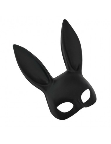 Maska - Opaska Na Oczy Bunny Mask Black - Opaski i maski na oczy - 4