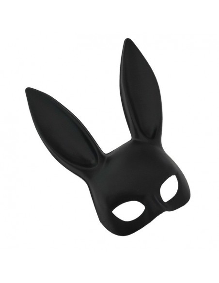 Maska - Opaska Na Oczy Bunny Mask Black - Opaski i maski na oczy - 4