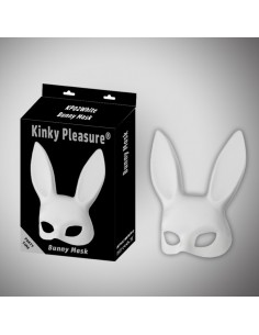 Maska - Opaska Na Oczy Bunny Mask White - Opaski i maski na oczy - 1