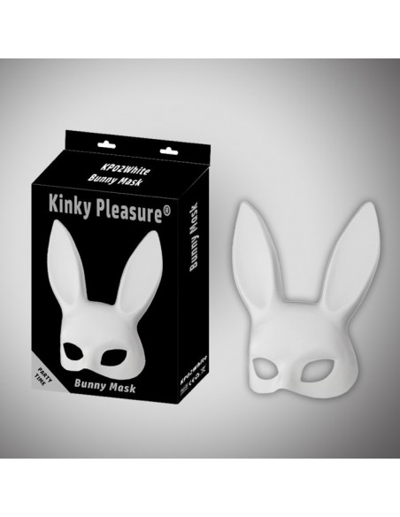 Maska - Opaska Na Oczy Bunny Mask White - Opaski i maski na oczy - 1