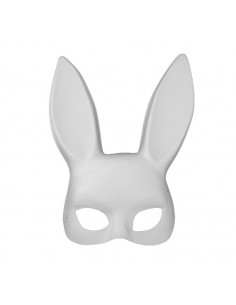 Maska - Opaska Na Oczy Bunny Mask White - Opaski i maski na oczy - 1 2