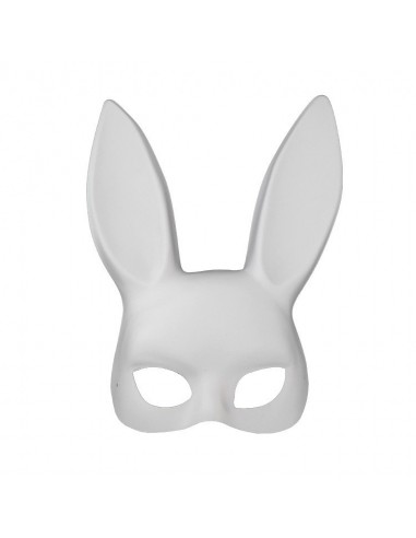 Maska - Opaska Na Oczy Bunny Mask White - Opaski i maski na oczy - 2