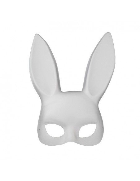Maska - Opaska Na Oczy Bunny Mask White - Opaski i maski na oczy - 2