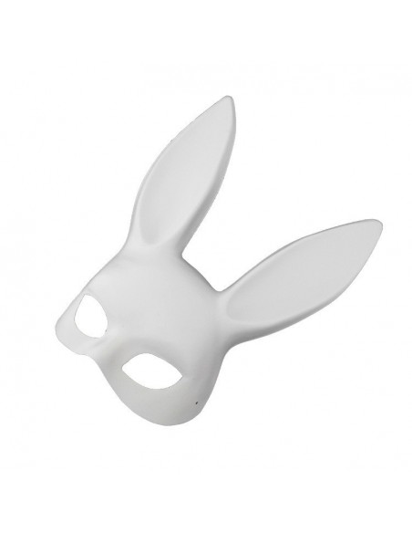 Maska - Opaska Na Oczy Bunny Mask White - Opaski i maski na oczy - 3