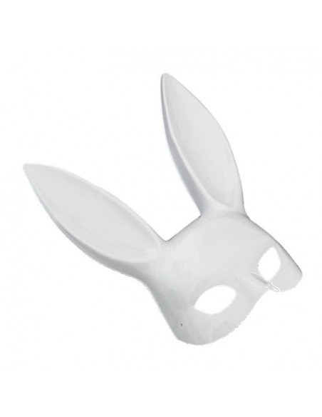 Maska - Opaska Na Oczy Bunny Mask White - Opaski i maski na oczy - 4