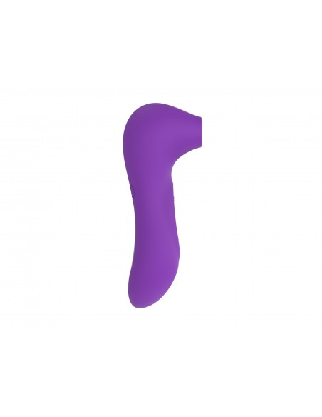 Stymulator łechtaczki Oral Queen Purple - Stymulatory łechtaczki bezdotykowe - 4