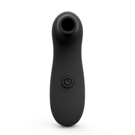Wibrator ciśnieniowy Oral Princess Black 16,5 cm - 4
