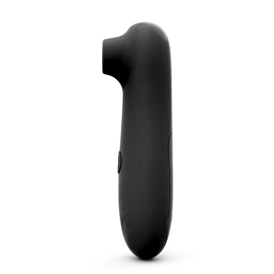 Wibrator ciśnieniowy Oral Princess Black 16,5 cm - 1
