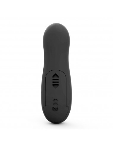 Stymulator łechtaczki Oral Princess Black - Stymulatory łechtaczki bezdotykowe - 5