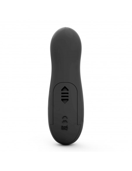 Stymulator łechtaczki Oral Princess Black - Stymulatory łechtaczki bezdotykowe - 5