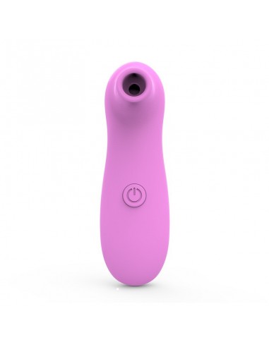 Stymulator łechtaczki Oral Princess Pink - Stymulatory łechtaczki bezdotykowe - 3