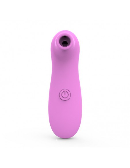 Stymulator łechtaczki Oral Princess Pink - Stymulatory łechtaczki bezdotykowe - 3