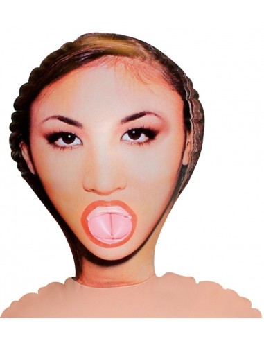 Seks lalka Dianna Stretch Sex Doll - Dmuchane lalki - 3