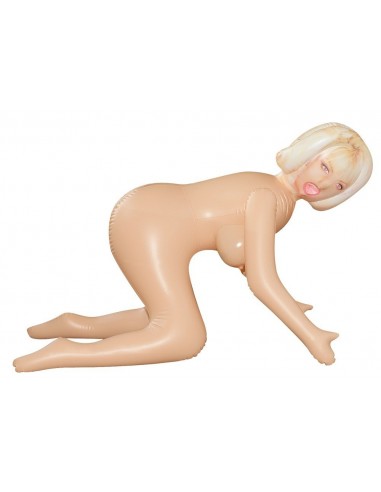 Seks lalka Anna Swedish Sex Doll - Dmuchane lalki - 2