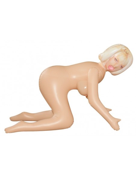 Seks lalka Anna Swedish Sex Doll - Dmuchane lalki - 2