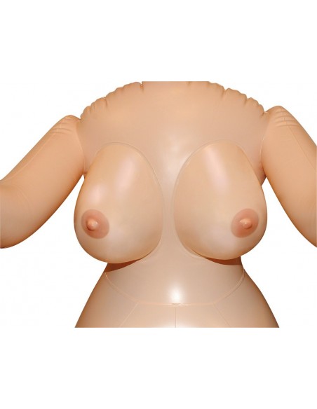 Seks lalka Anna Swedish Sex Doll - Dmuchane lalki - 4