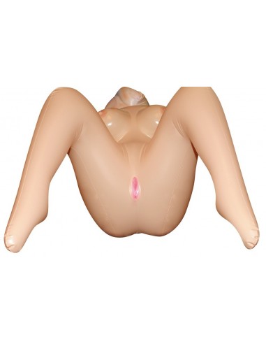 Seks lalka Anna Swedish Sex Doll - Dmuchane lalki - 5