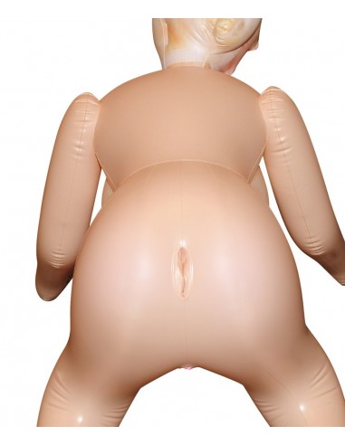 Seks lalka Anna Swedish Sex Doll - Dmuchane lalki - 6
