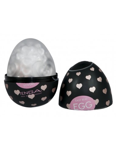 Masturbator Tenga Egg Lovers Single - Masturbatory i Sztuczne pochwy - 2