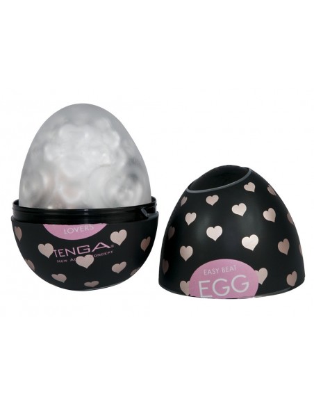 Masturbator Tenga Egg Lovers Single - Masturbatory i Sztuczne pochwy - 2