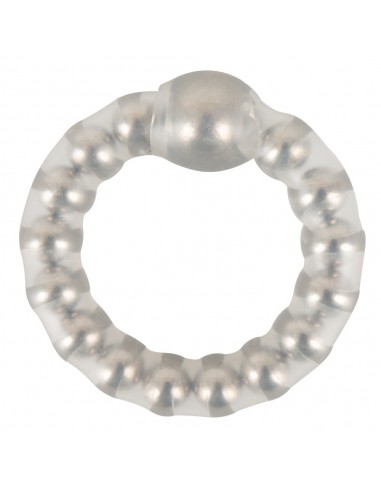 Pierścień erekcyjny Maximum Metal Ring - Pierścienie erekcyjne niewibrujące - 3