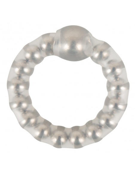 Pierścień erekcyjny Maximum Metal Ring - Pierścienie erekcyjne niewibrujące - 3