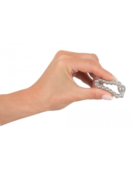 Pierścień erekcyjny Maximum Metal Ring - Pierścienie erekcyjne niewibrujące - 1