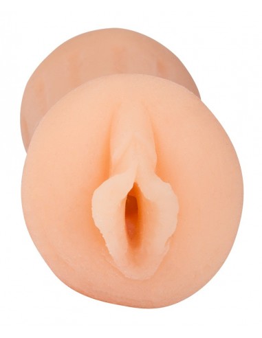 Kompaktowy Masturbator Ciasna Szparka Nanette - Masturbatory i Sztuczne pochwy - 1