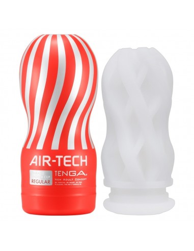 Masturbator Tenga Air Tech Regular Fleshlight - Masturbatory i Sztuczne pochwy - 1