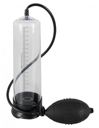 Pompka Erekcyjna Do Penisa Professionals Power Pump - Pompki erekcyjne i powiększające penisa - 1