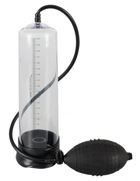 Pompka Erekcyjna Do Penisa Professionals Power Pump - Pompki erekcyjne i powiększające penisa - 1