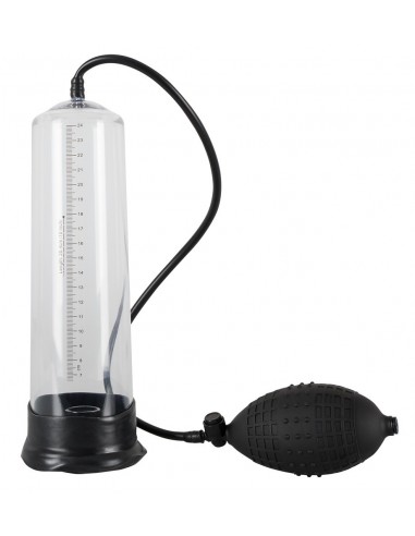 Pompka Erekcyjna Do Penisa Professionals Power Pump - Pompki erekcyjne i powiększające penisa - 3